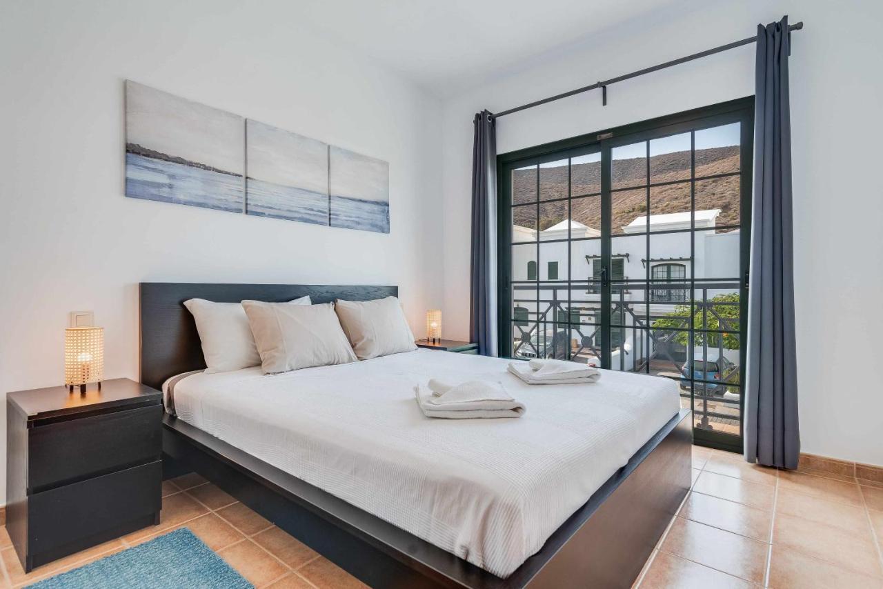 Residencial Las Candelarias 30 Agaete  Ngoại thất bức ảnh