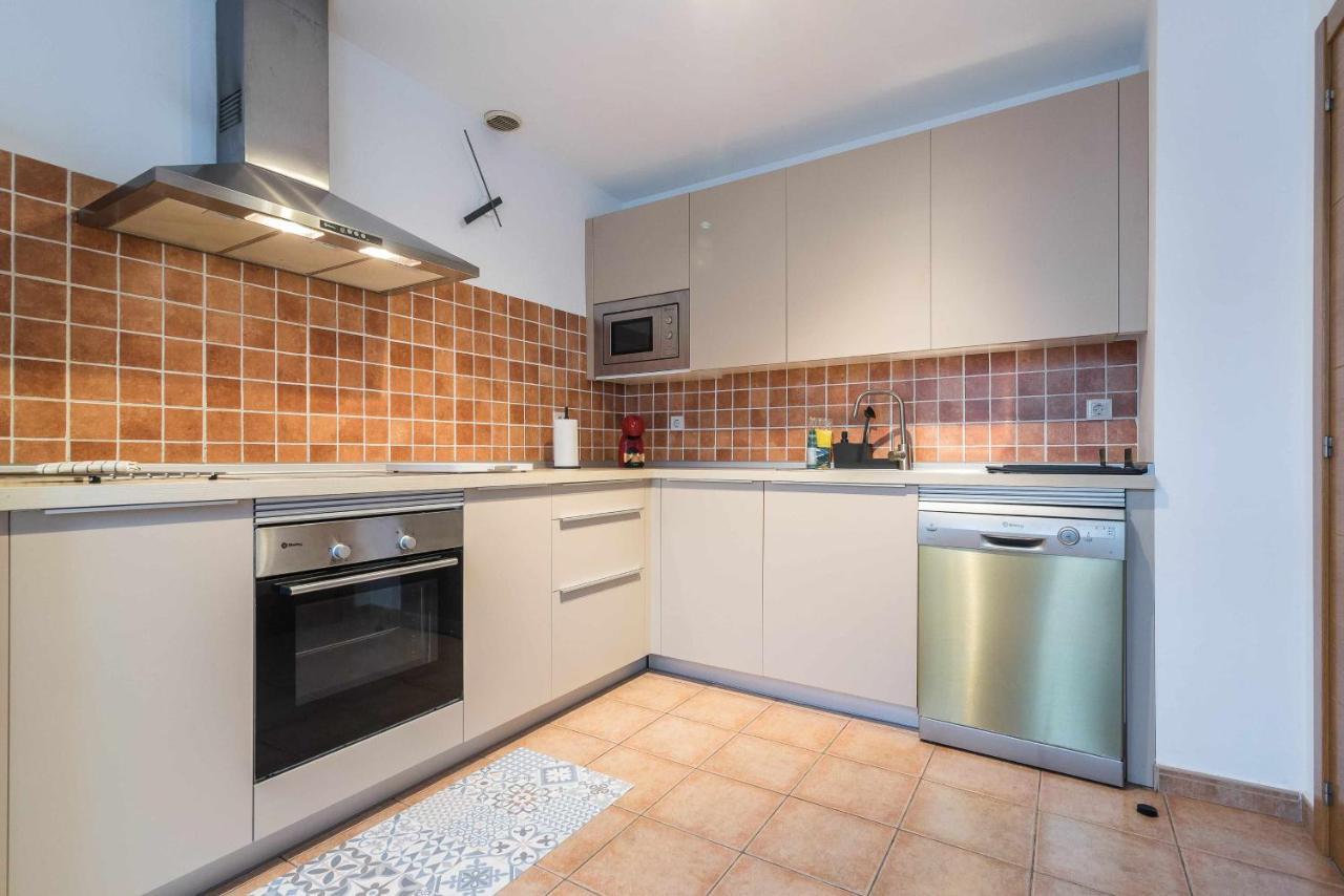 Residencial Las Candelarias 30 Agaete  Ngoại thất bức ảnh