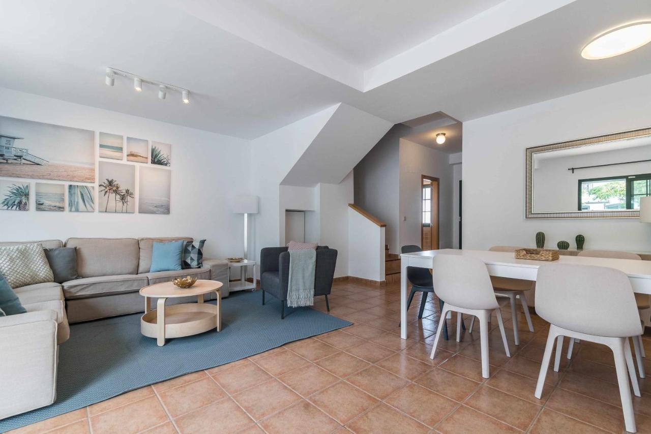 Residencial Las Candelarias 30 Agaete  Ngoại thất bức ảnh