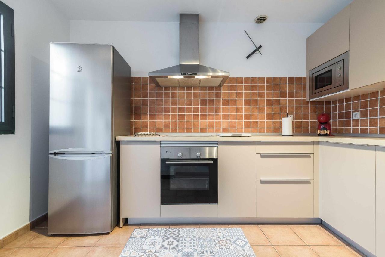 Residencial Las Candelarias 30 Agaete  Ngoại thất bức ảnh