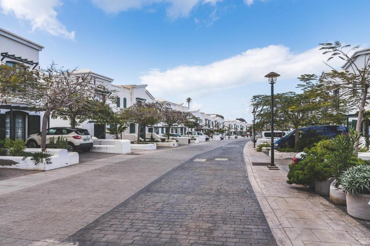 Residencial Las Candelarias 30 Agaete  Ngoại thất bức ảnh