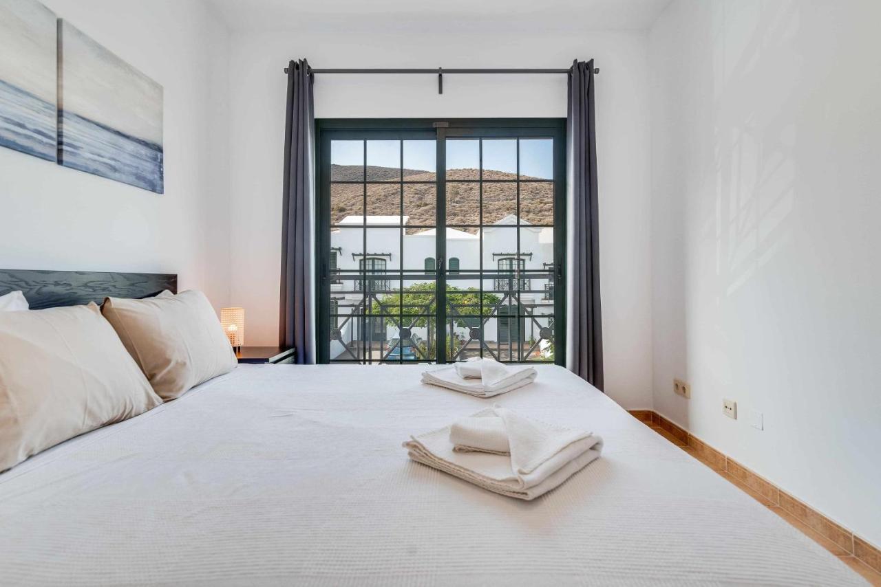 Residencial Las Candelarias 30 Agaete  Ngoại thất bức ảnh