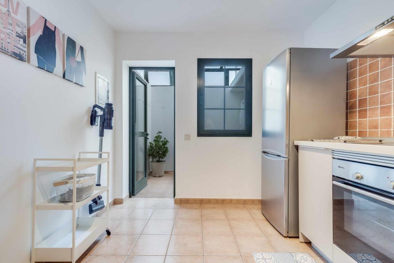 Residencial Las Candelarias 30 Agaete  Ngoại thất bức ảnh