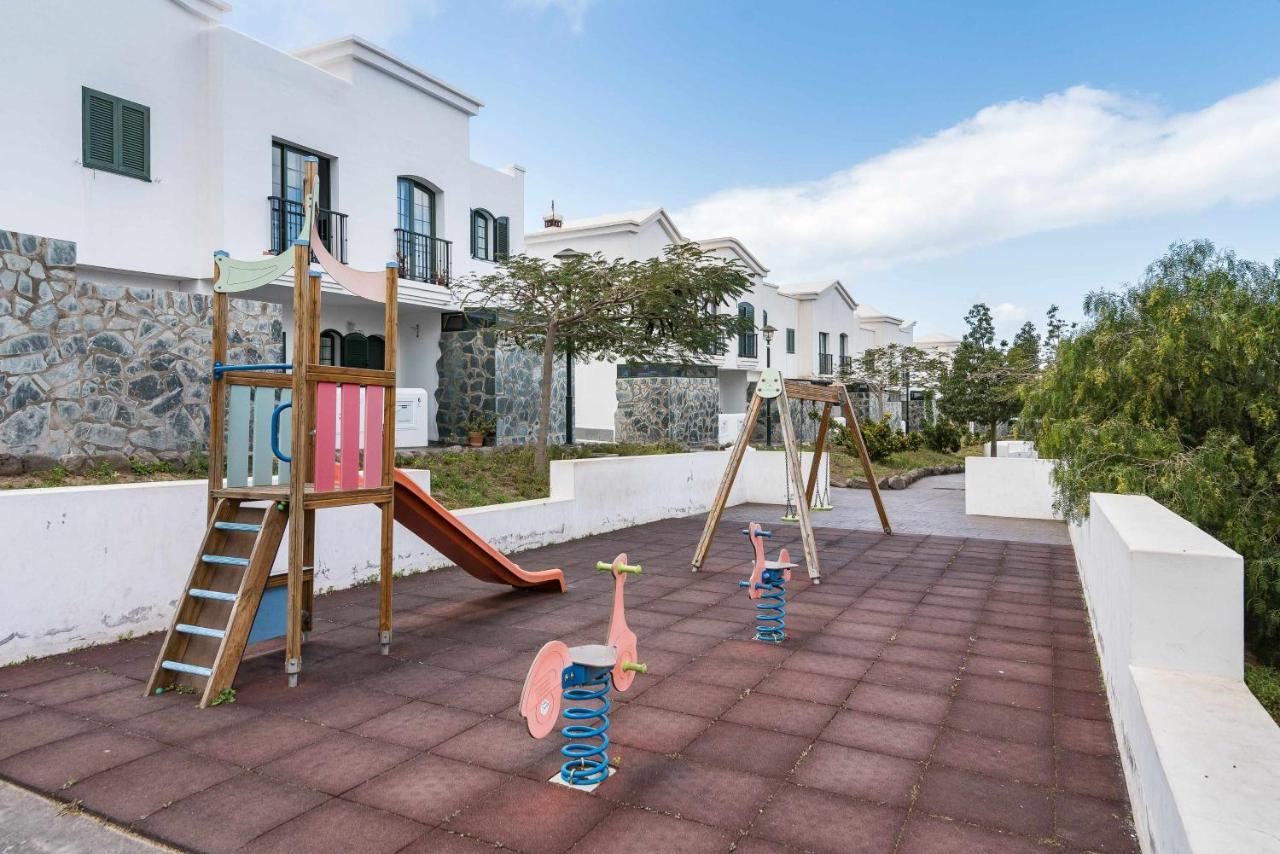 Residencial Las Candelarias 30 Agaete  Ngoại thất bức ảnh