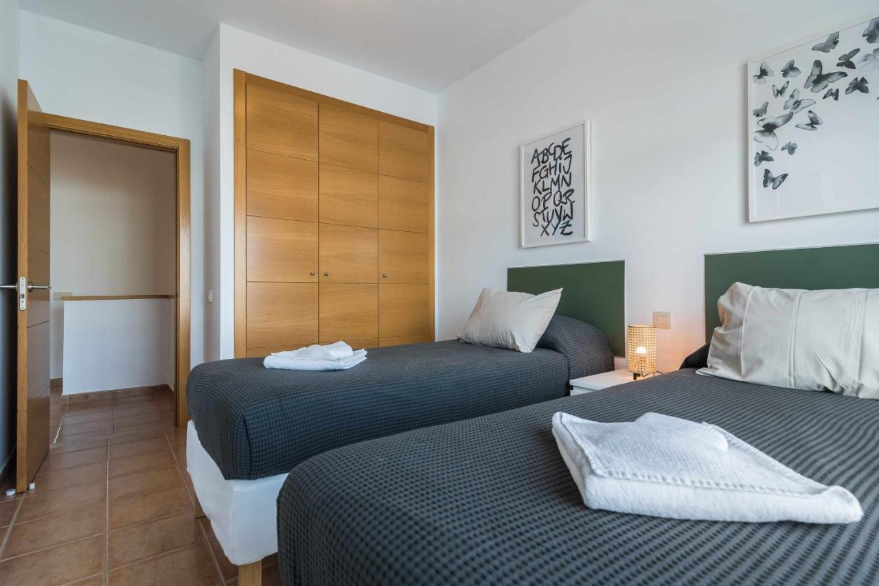 Residencial Las Candelarias 30 Agaete  Ngoại thất bức ảnh