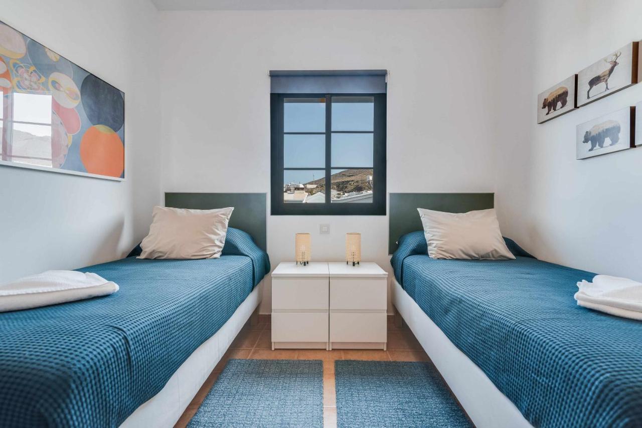 Residencial Las Candelarias 30 Agaete  Ngoại thất bức ảnh