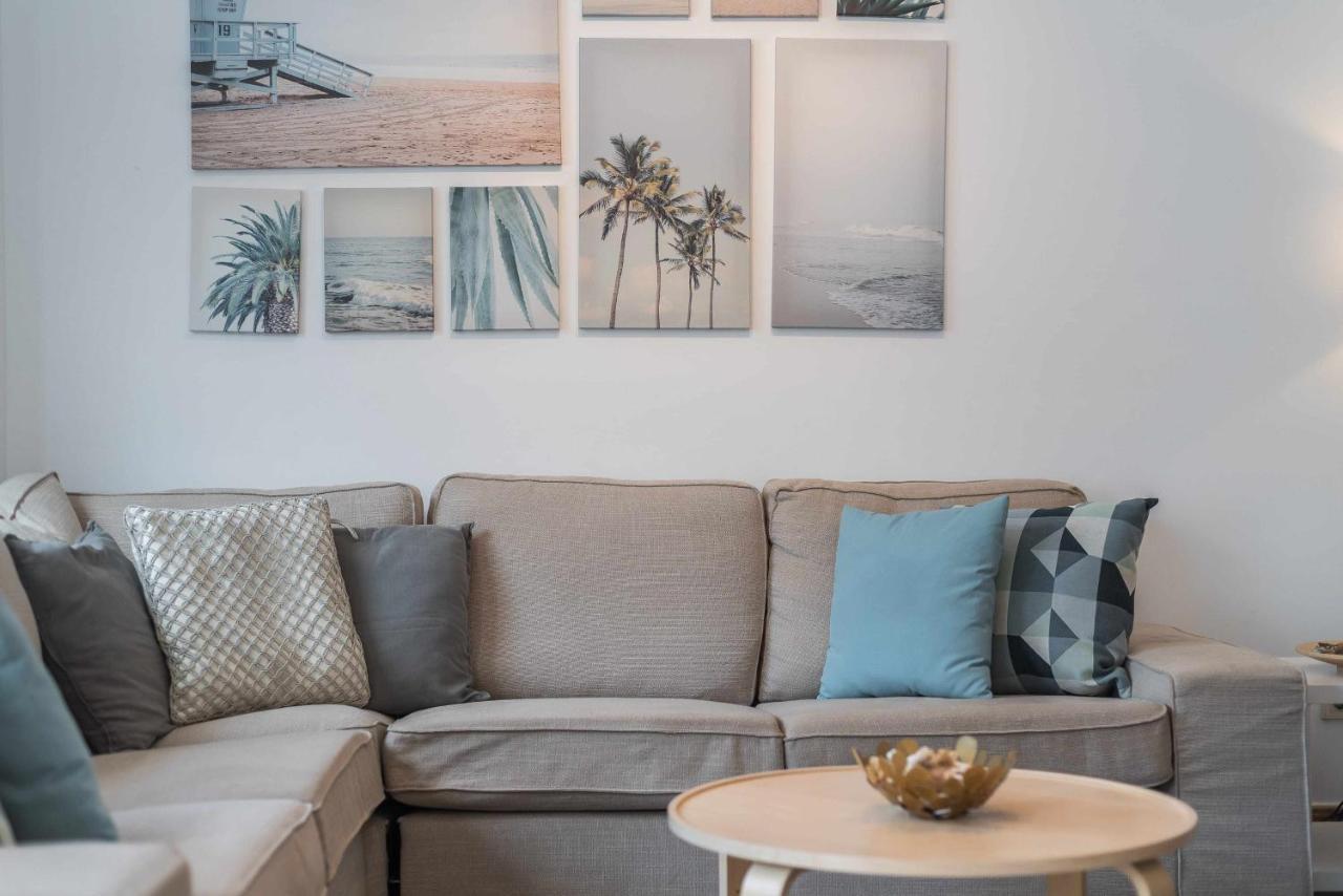 Residencial Las Candelarias 30 Agaete  Ngoại thất bức ảnh