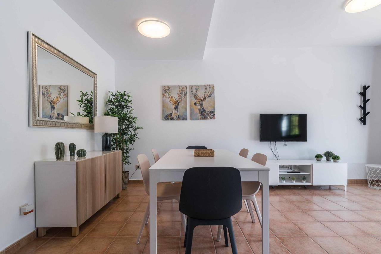 Residencial Las Candelarias 30 Agaete  Ngoại thất bức ảnh